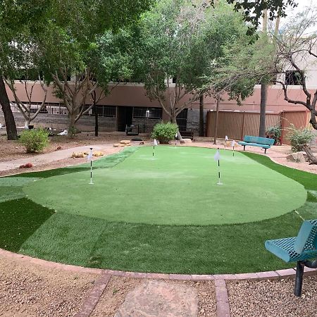 Midtown Garden Hotel Phoenix Eksteriør bilde