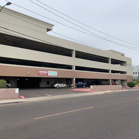 Midtown Garden Hotel Phoenix Eksteriør bilde
