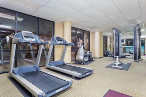 Midtown Garden Hotel Phoenix Eksteriør bilde