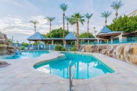 Midtown Garden Hotel Phoenix Eksteriør bilde