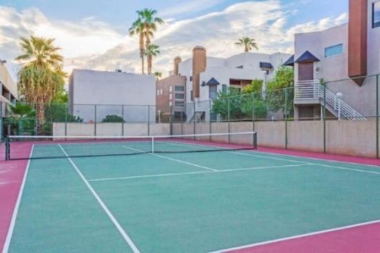 Midtown Garden Hotel Phoenix Eksteriør bilde