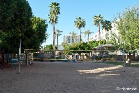 Midtown Garden Hotel Phoenix Eksteriør bilde