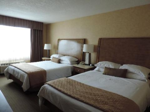 Midtown Garden Hotel Phoenix Eksteriør bilde