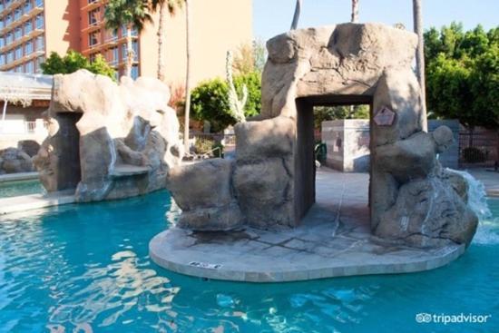 Midtown Garden Hotel Phoenix Eksteriør bilde
