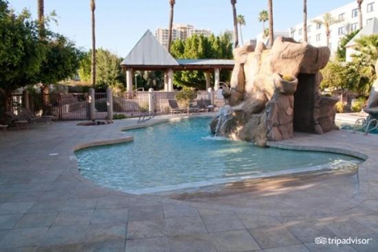 Midtown Garden Hotel Phoenix Eksteriør bilde