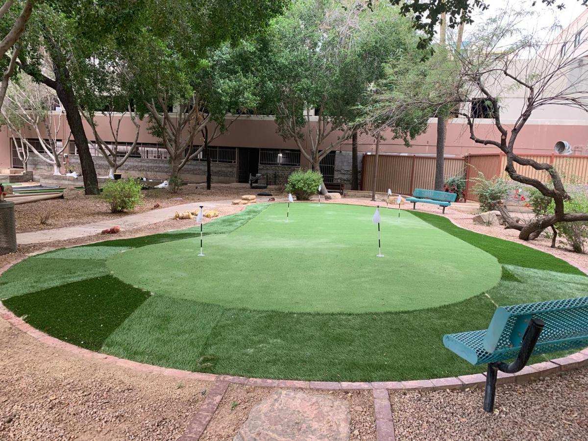 Midtown Garden Hotel Phoenix Eksteriør bilde