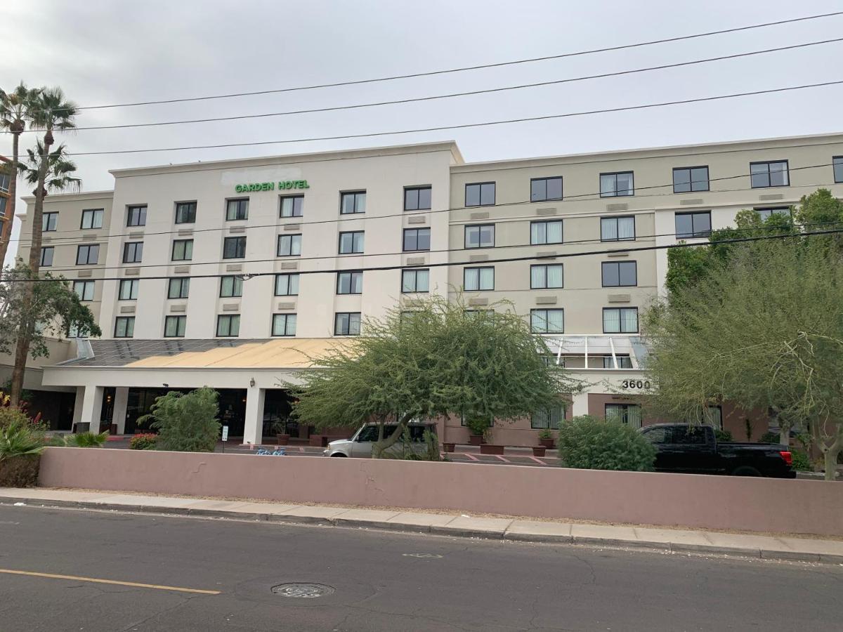 Midtown Garden Hotel Phoenix Eksteriør bilde